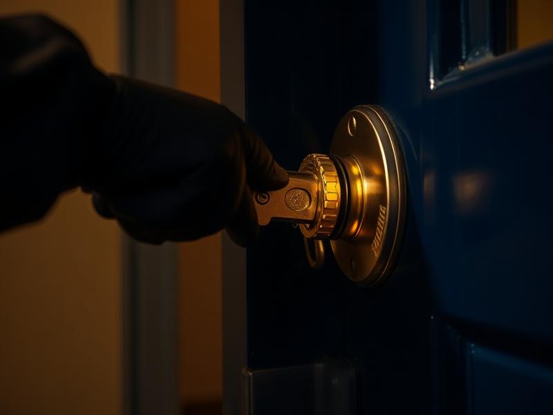 Abertura de portas